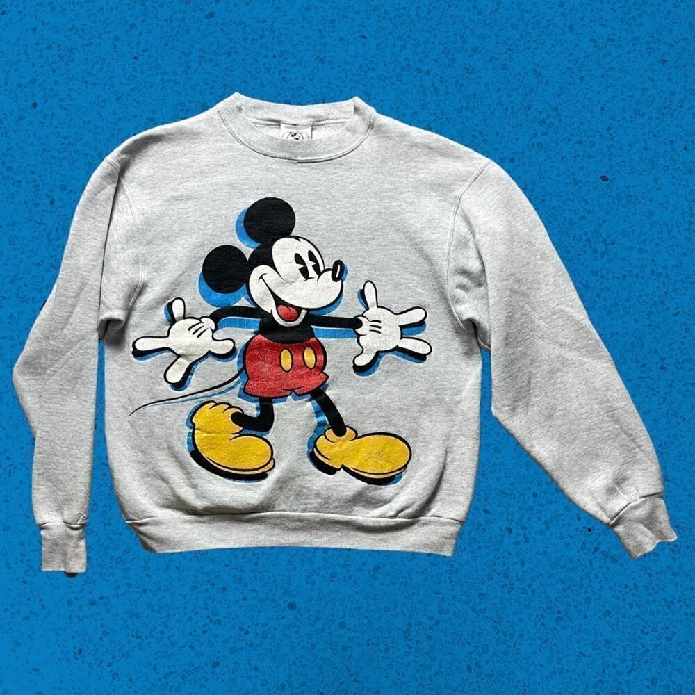 Vintage Disney crewneck sweatshirt